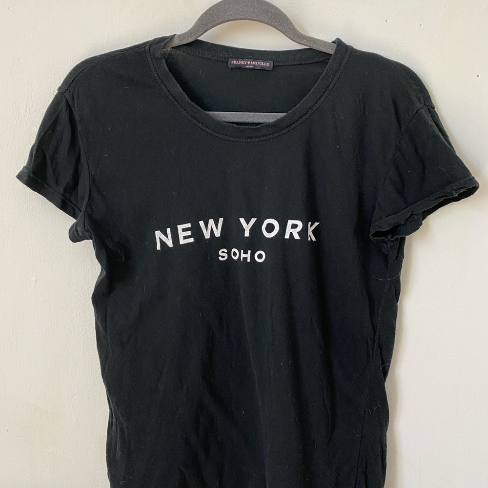Brandy Melville Soho tshirt
